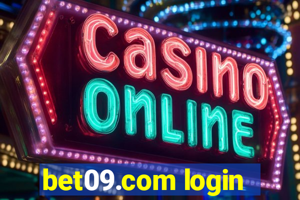 bet09.com login